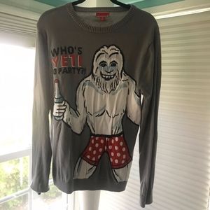 Funny Christmas Sweater